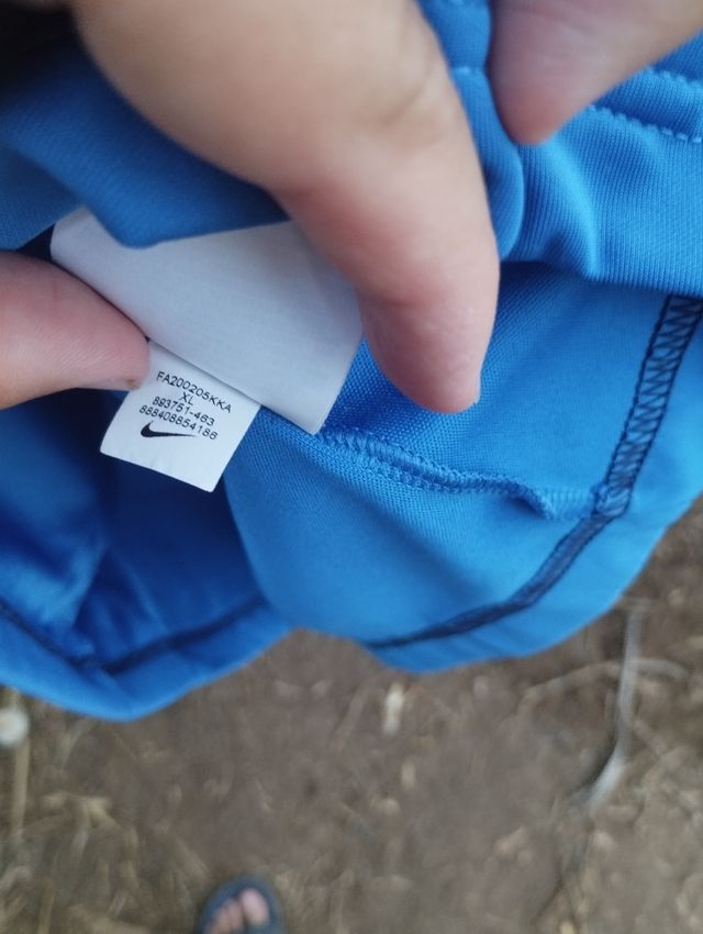 Chaqueta Málaga CF niño 14 años