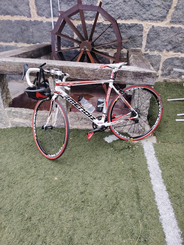 Bicicletas carretera