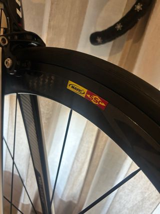 Bicicleta carretera Look 795 carbono