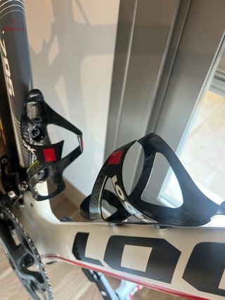 Bicicleta carretera Look 795 carbono