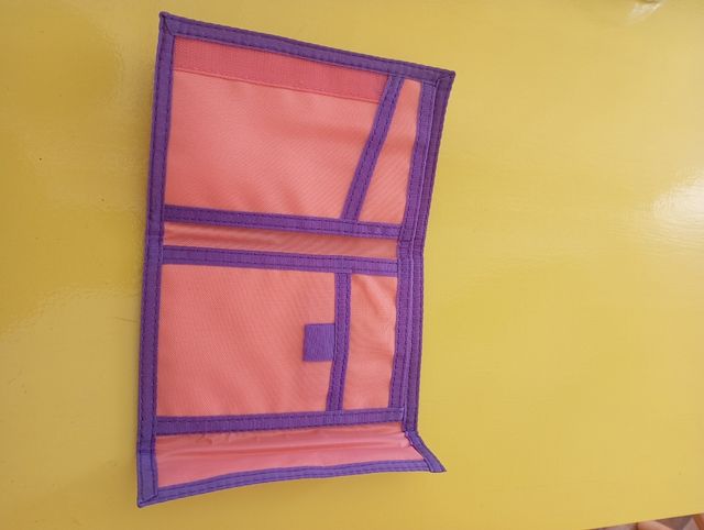 Cartera Snoopy años 80