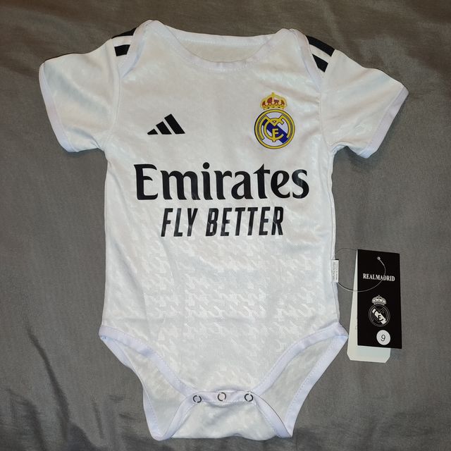 Body Real Madrid y Barça.