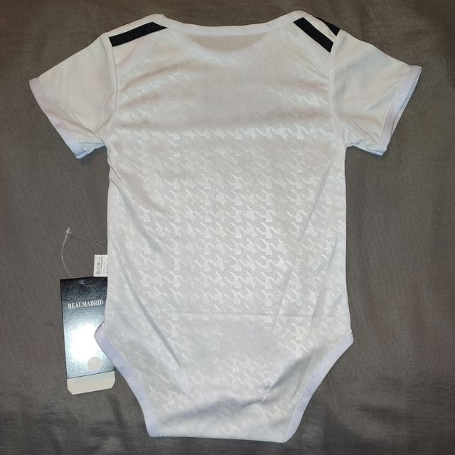 Body Real Madrid y Barça.