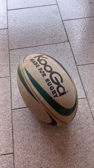 Pallone Rugby Kooga usato