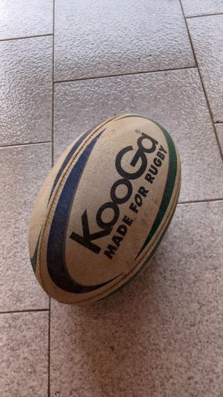 Pallone Rugby Kooga usato