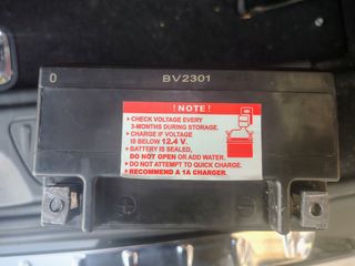 Batería auxiliar Varta 12V 13Ah