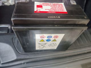 Batería auxiliar Varta 12V 13Ah