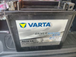 Batería auxiliar Varta 12V 13Ah