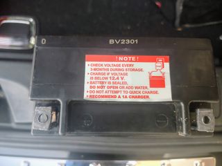 Batería auxiliar Varta 12V 13Ah