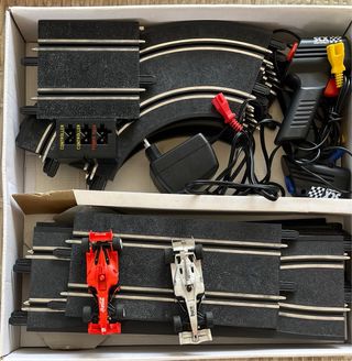 Scalextric Compact F-1 1:43