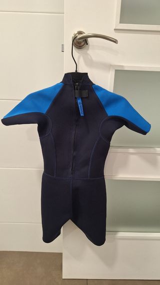 Neopreno niño Olaian talla 6
