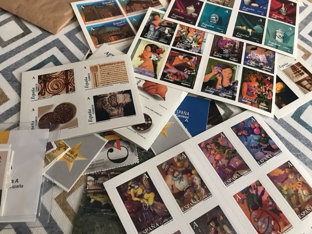 Sellos España: Coleccionismo