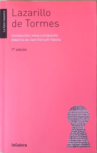 Lazarillo de Tormes