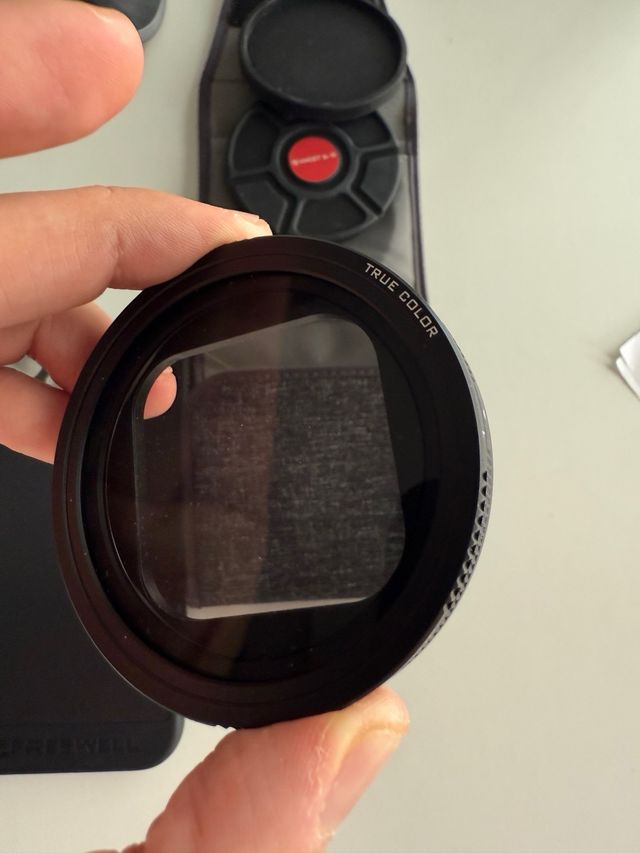 Kit Filmmaker Freewell iPhone 15 Pro Max