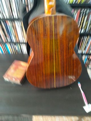 Guitarra clásica Admira