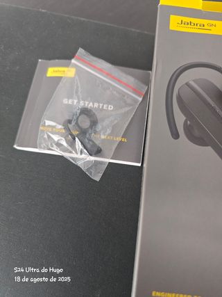 Auricular Bluetooth Jabra Talk 5 