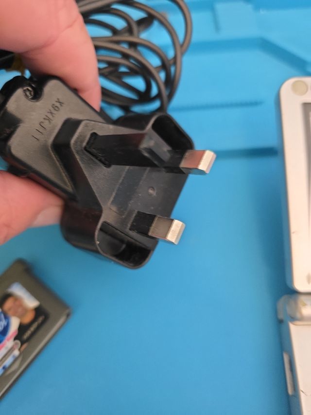 Game Boy Advance SP Tribal - Plata