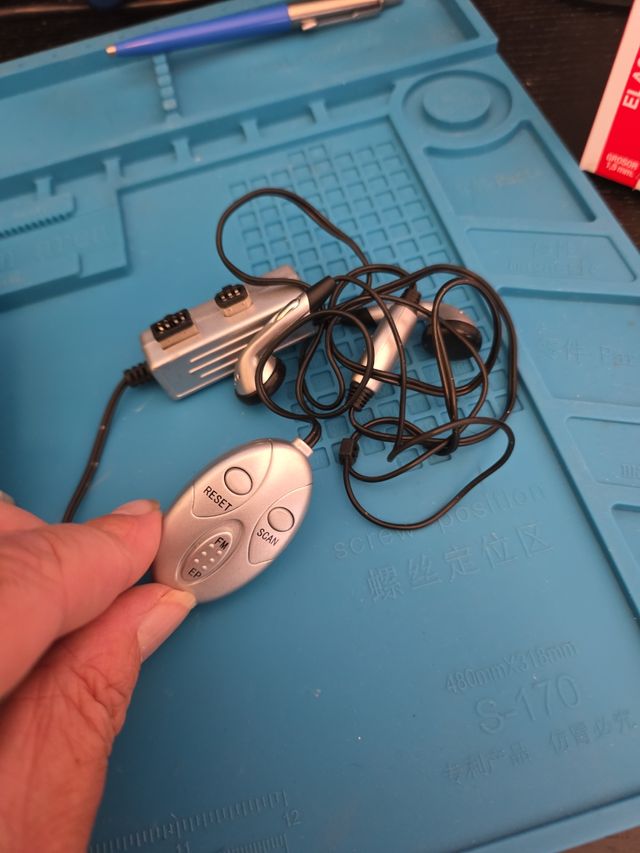 Game Boy Advance SP Tribal - Plata