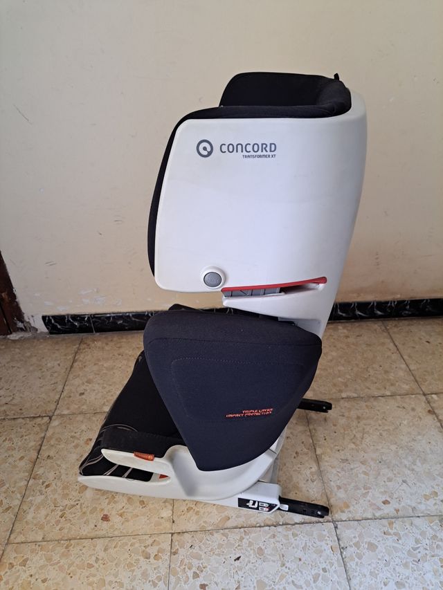 Silla coche Concord Transformer XT