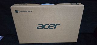 Ordenador portatil Acer Chromebook 314 - Negro
