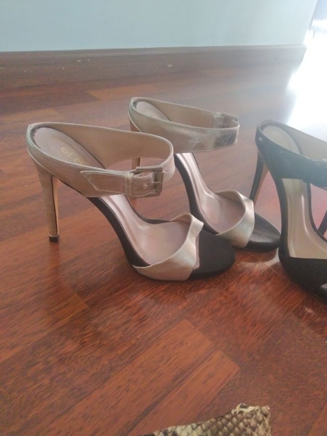 Zapatos tacón mujer - varios
