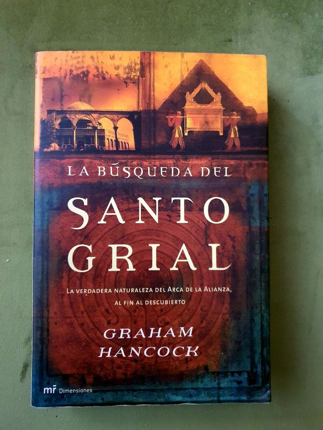 La Busqueda Del Santo Grial (Mr Dimensiones) (S...