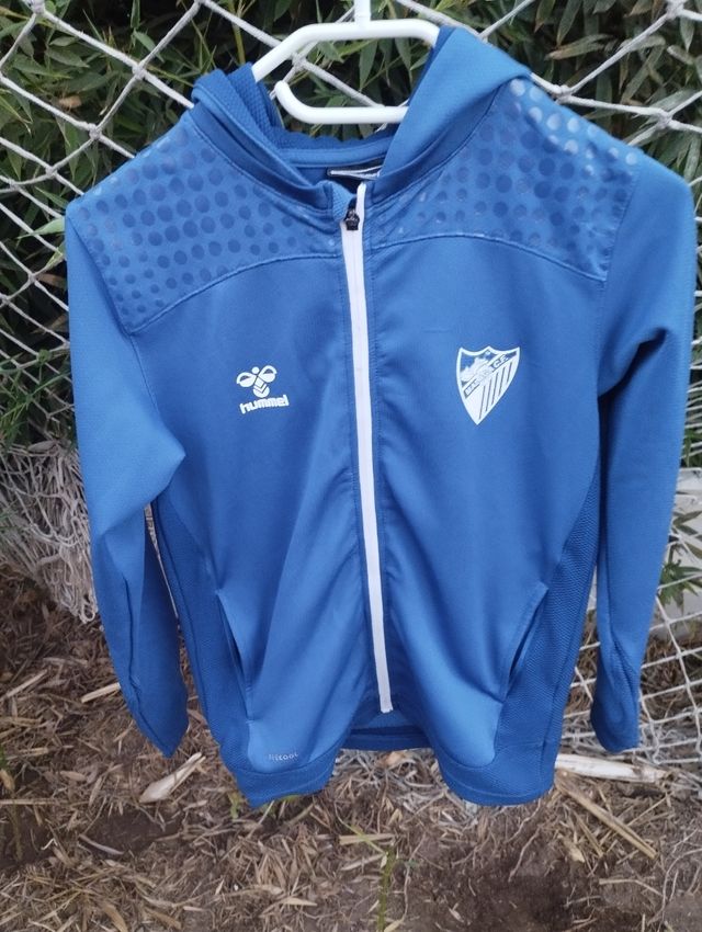 Chaqueta Málaga CF niño 12 años