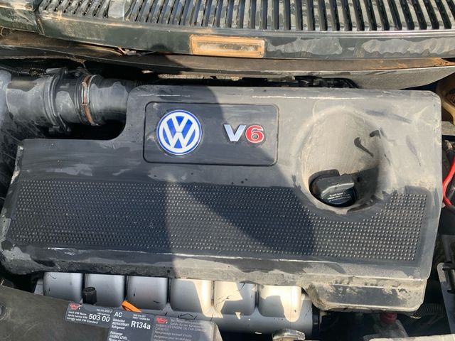 VW vr6 gti 2.8 4X4 204CV