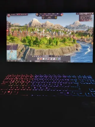 HP Omen 16 Gaming - Portátil seminuevo