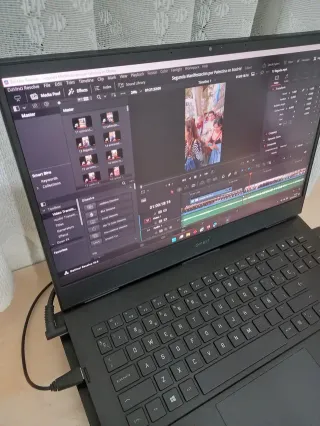 HP Omen 16 Gaming - Portátil seminuevo