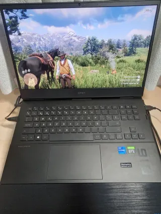 HP Omen 16 Gaming - Portátil seminuevo
