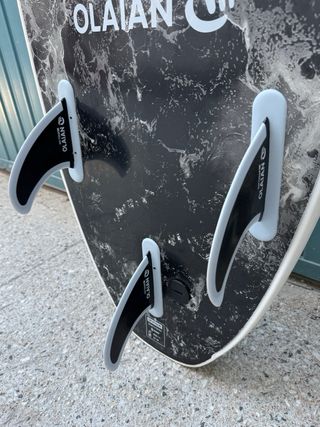 Tabla surf espuma Olaian