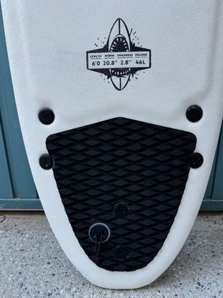 Tabla surf espuma Olaian