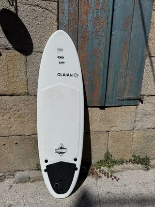 Tabla surf espuma Olaian