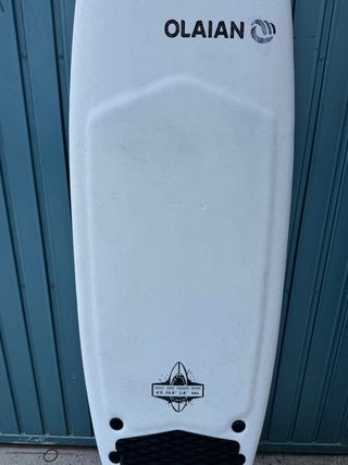 Tabla surf espuma Olaian
