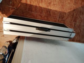 Rampa acceso silla de ruedas plegable 