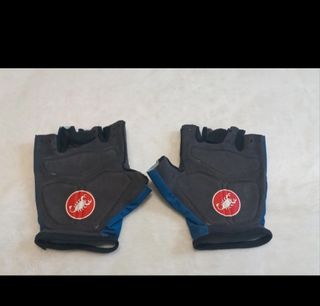 Guanti Castelli ciclismo