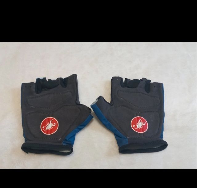 Guanti Castelli ciclismo