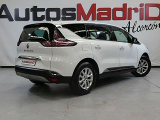 Renault Espace Limited Blue dCi 118 kW (160CV) EDC