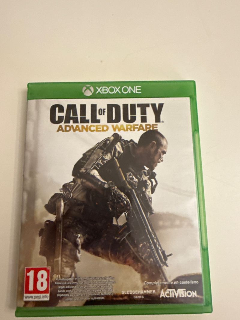 Imagen de Call of Duty: Advanced Warfare Xbox One