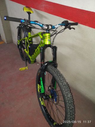 Mondraker e-Crafty R bici eléctrica