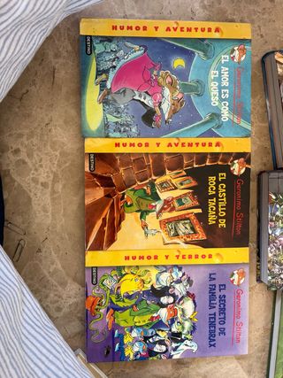 Geronimo Stilton