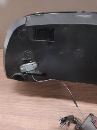 Cuadro de instrumentos Fiat Doblo Cargo (2