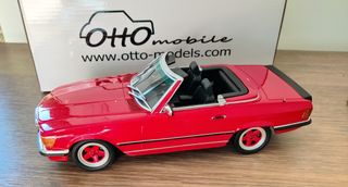 Ottomobile Mercedes-Benz R107 500