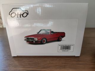 Ottomobile Mercedes-Benz R107 500