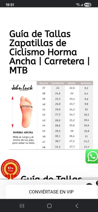 Zapatillas ciclismo - Bicicleta