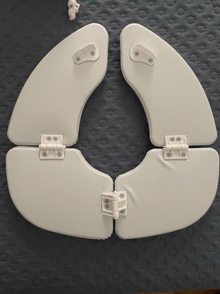 Reductor WC viaje bbest +12m