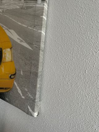 Cuadro Nueva York Taxi Amarillo