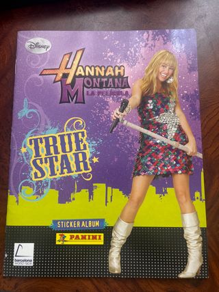 Álbum Hannah Montana: La Película