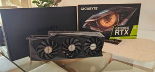 Gigabyte GeForce RTX 3080 Gaming OC 10G